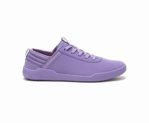 Caterpillar CODE Hex Erkek Sneakers Mor | 92450PKHM