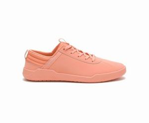 Caterpillar CODE Hex Erkek Sneakers Turuncu | 02196CEHD