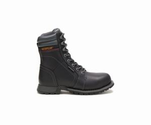 Caterpillar Echo Waterproof Steel Toe Kadın Güvenlik Botu Siyah | 68741XLCF