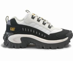 Caterpillar Intruder Erkek Sneakers Siyah | 54083XTQK