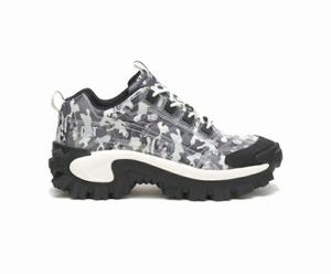 Caterpillar Intruder Erkek Sneakers Siyah / Camo | 90782OCSI