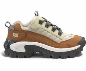 Caterpillar Intruder Kadın Sneakers Gri | 64209DSKQ