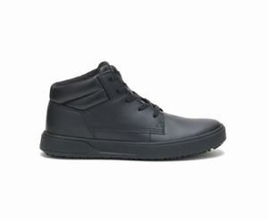 Caterpillar ProRush SR+ Chukka Erkek Sneakers Siyah | 27431KDAE